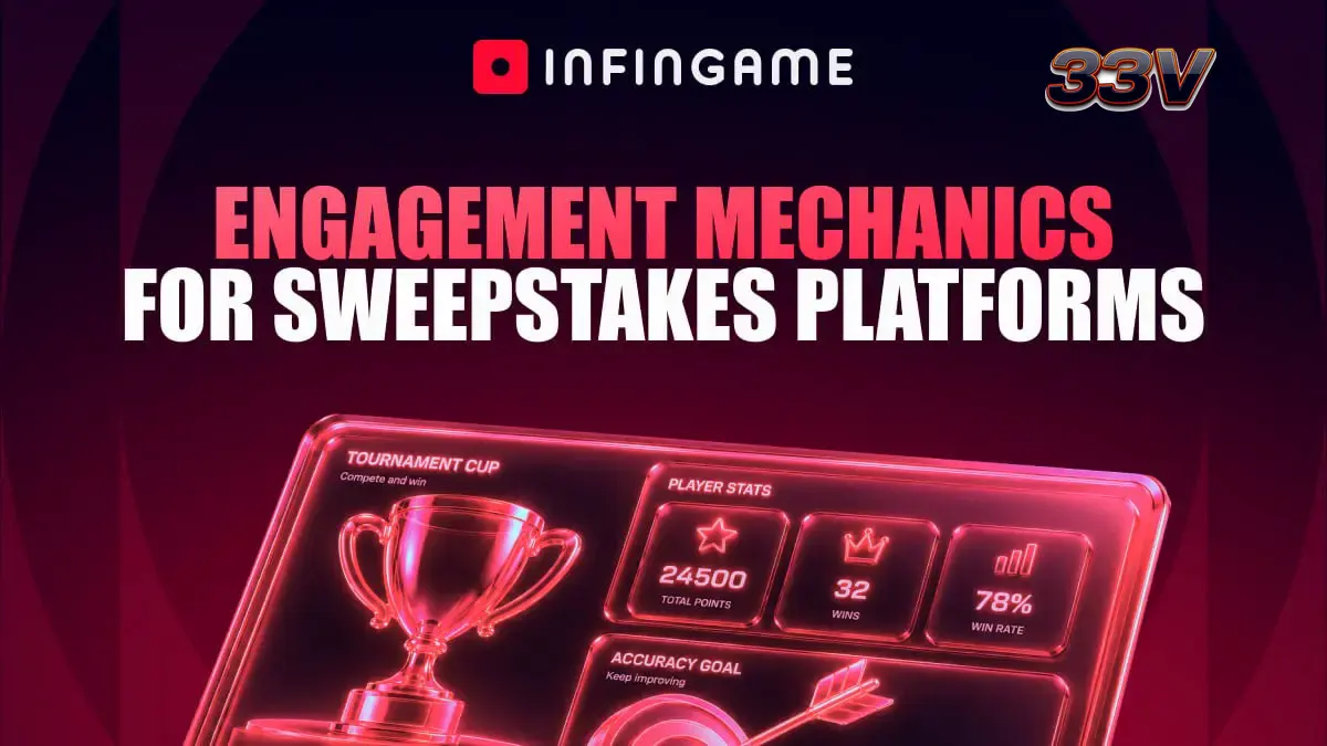 Pemandangan digital yang mewakili dinamika pasar iGaming dan peluang baru di industri kasino daring.