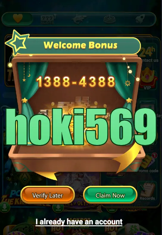 hoki569 Unduh