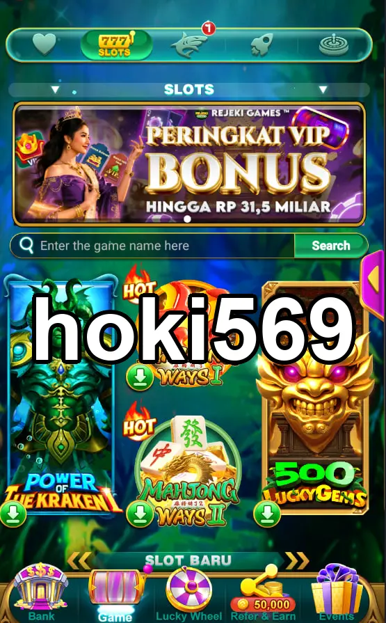 hoki569 Masuk